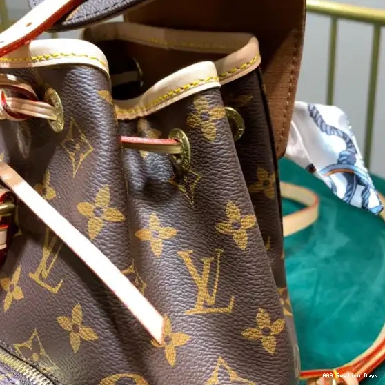 Aaa replica bags VUITTON LOUIS BACKPACK 0525